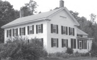 image of the Pinsky house.