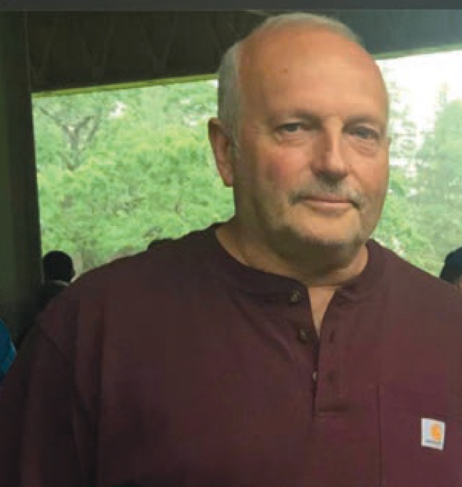 image of Victor Hrykvich.