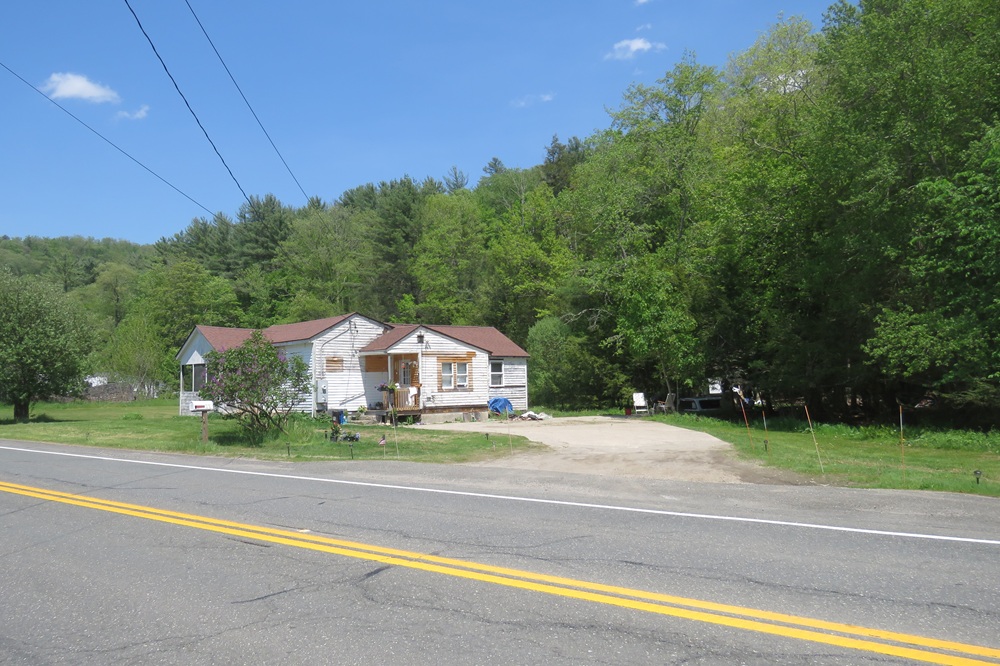 image of a house.
