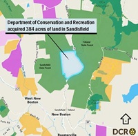 image of a DCR map.