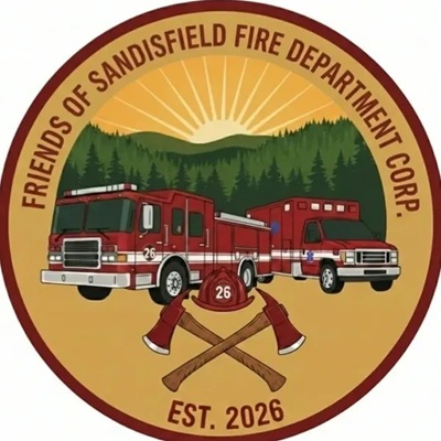 image of the Friends of Sandisfield logo.