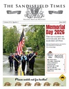 thumbnail image of the Sandisfield Times