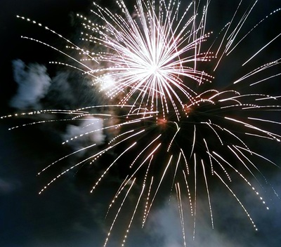 image of fireworks.