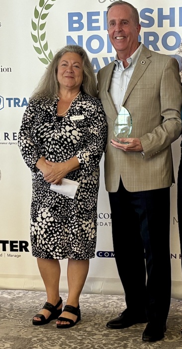image of Liana Toscanini and Smitty Pignatelli.