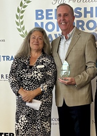 image of Liana Toscanini and Smitty Pignatelli.