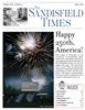 thumbnail image of the Sandisfield Times