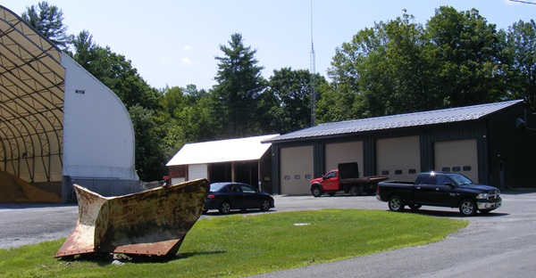 image of the DPW Complex.