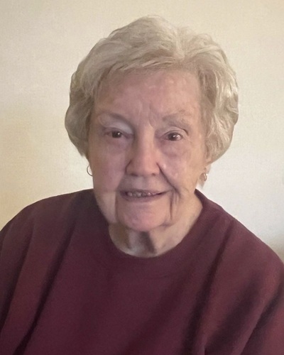 image of Joan Viola Mason.