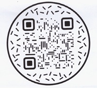 image of the open space QR code.