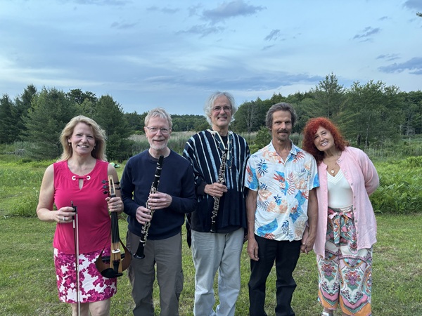 image of The Thistles Plus One Concert.