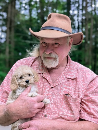 image of David John Conklin.
