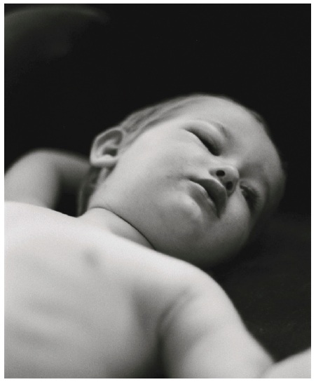 image of a baby.