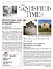 thumbnail image of the Sandisfield Times